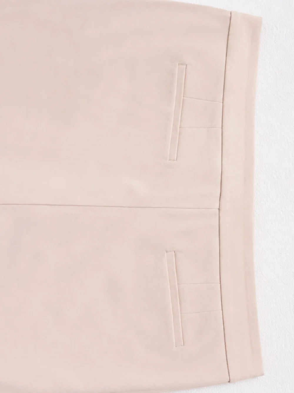 Talbots NWOT Women's Chatham Pants, Blush Pink,  Size 16 NWOT - Picture 6 of 7